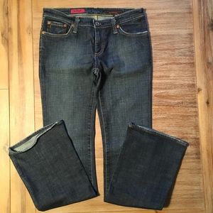 Adriano Goldschmied "AG" Angel Jeans GUC Size 27
